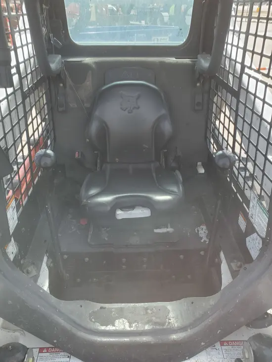 2016 Bobcat T650 Track Loader