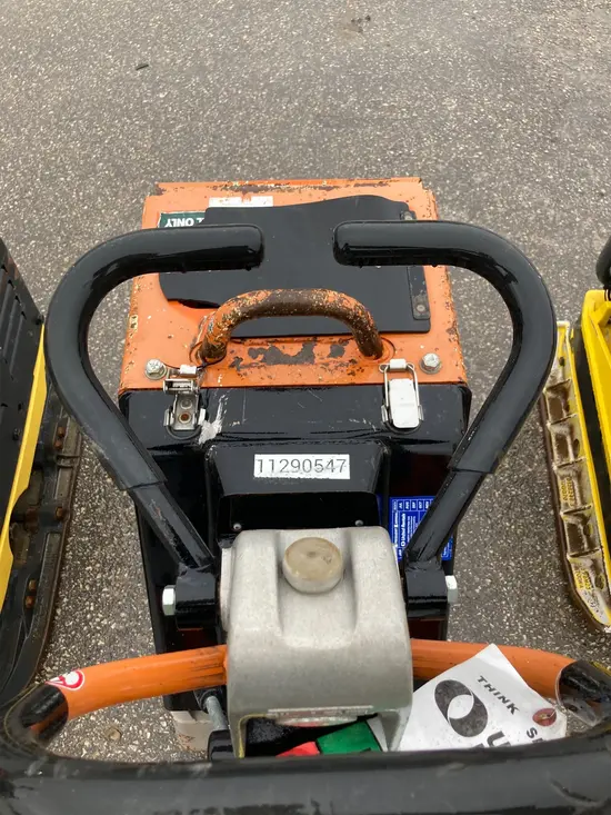 2021 Multiquip MVH508DZ Vibratory Plate Compactor