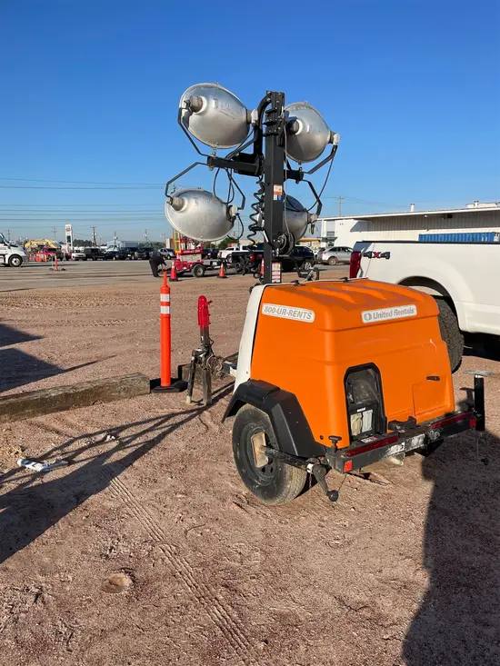 2018 Magnum Pro MLT6SM Towable Light Tower