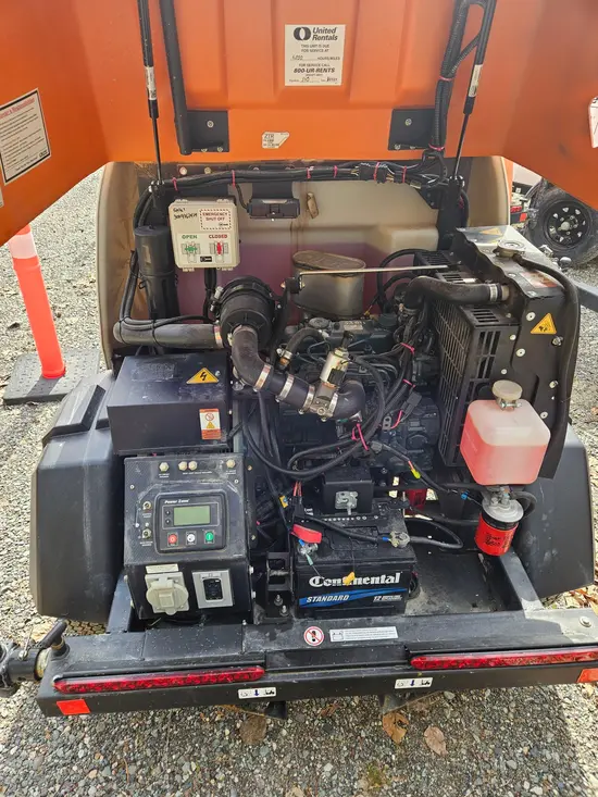 2021 Generac MLT6SKDS Towable Light Tower