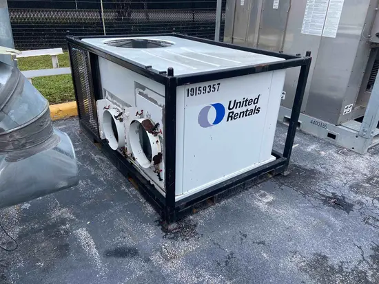 2013 TRANE 5T-208V-WSC060E