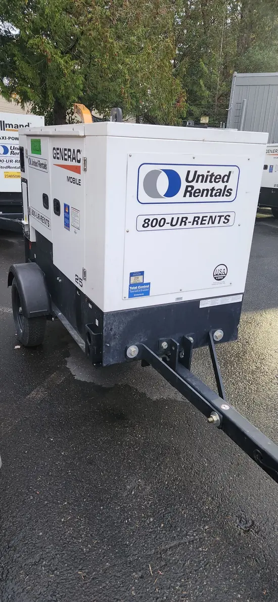 2020 Magnum Pro MDG25IF4 Diesel Generator