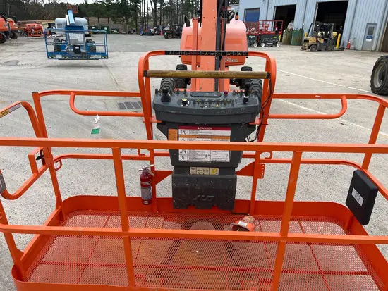 2017 JLG 460SJ Boom Lift