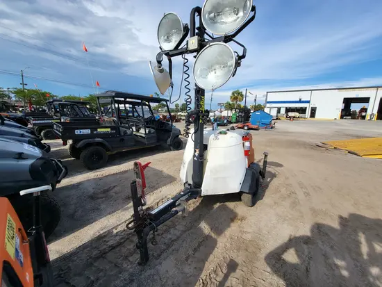 2018 Magnum Pro MLT6SM Towable Light Tower