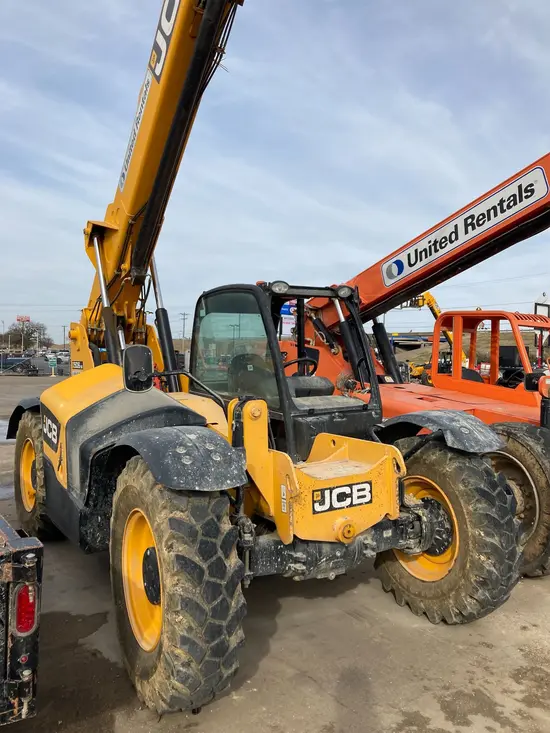 2015 JCB 506-36 Forklift