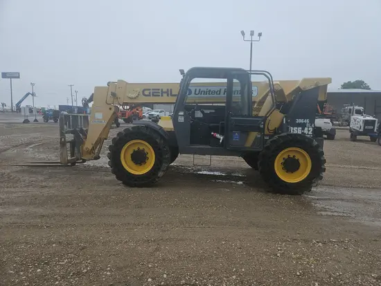 2016 Gehl RS6-42 Forklift