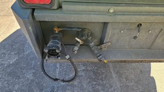 2018 Atlas Copco XAS440JD T4F Air Compressor