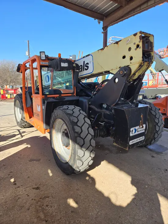 2015 JLG G6-42A Forklift
