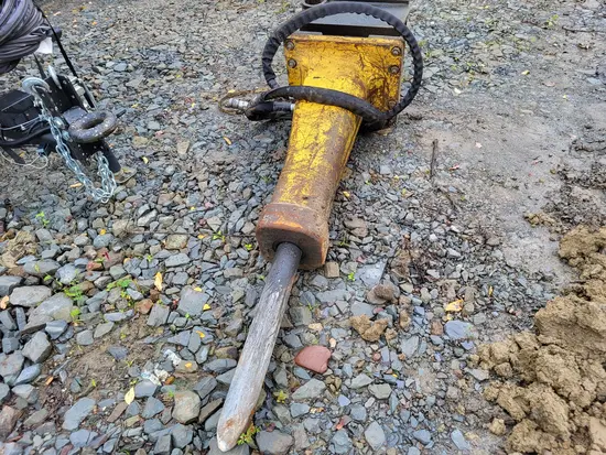 2018 Epiroc ES 80 Attachment