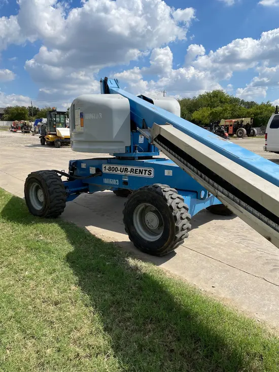 2013 Genie S-40 Boom Lift