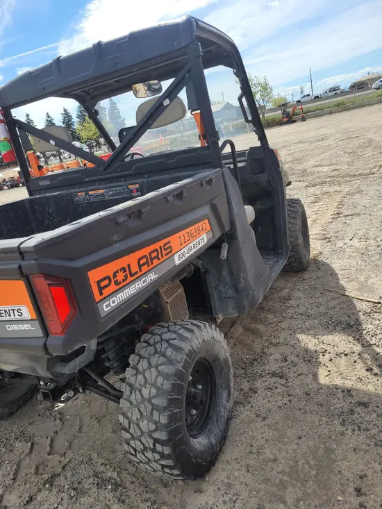2022 Polaris PRO XD 2000D Utility Vehicle