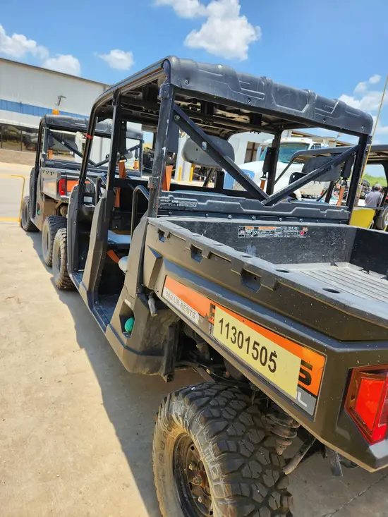 2021 Polaris PRO XD 4000D Utility Vehicle