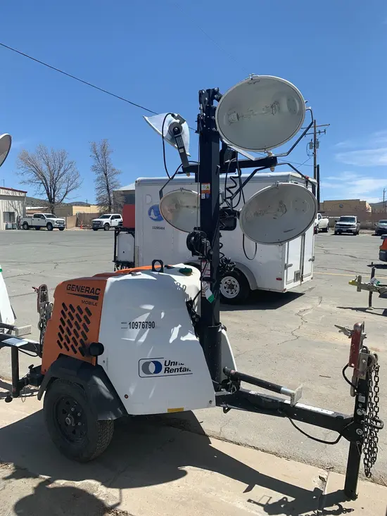 2019 Magnum Pro MLT6SM Towable Light Tower