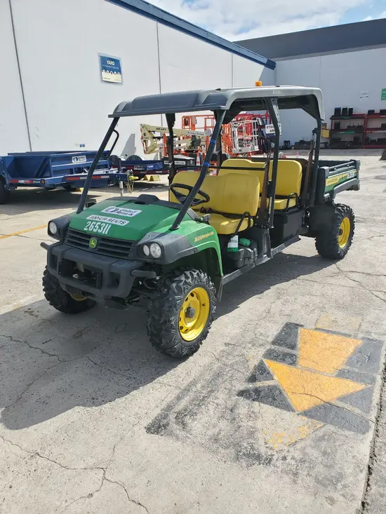 2021 John Deere XUV855MS4 Utility Vehicle