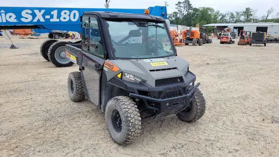 2021 Polaris PRO XD 2000D Utility Vehicle