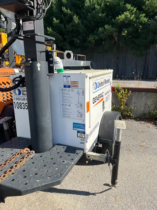 2018 Magnum Pro MLT3060MV Towable Light Tower