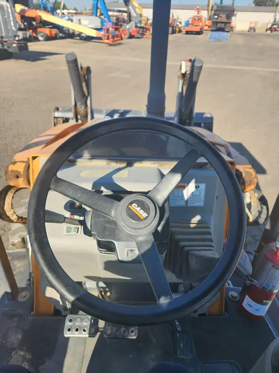 2019 Case 570N EP Wheel Loader