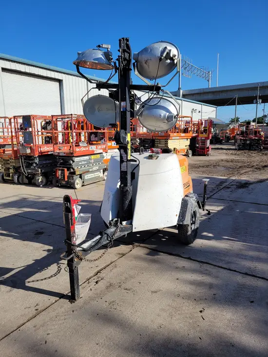 2018 Magnum Pro MLT6SM Towable Light Tower