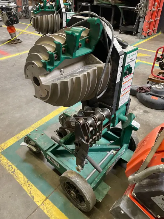 2019 Greenlee 854DX Bender