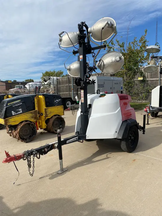 2017 Magnum Pro MLT6SK Towable Light Tower