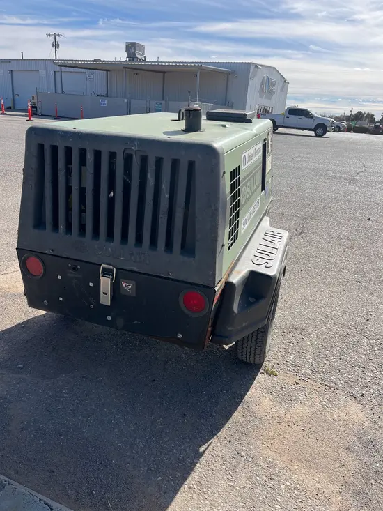 2018 Sullair 185DPQ-KU-T3 Air Compressor