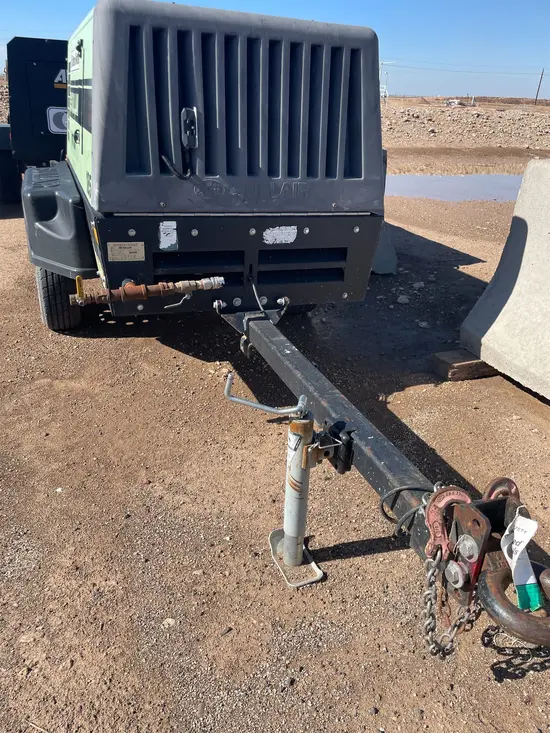 2018 Sullair 185DPQ-KU-T3 Air Compressor