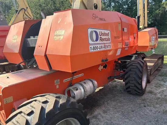 2015 JLG 800S Boom Lift