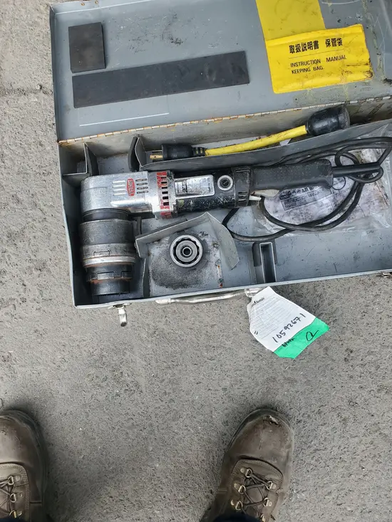 2017 LeJeune Bolt Company GVC-301EZ Wrench