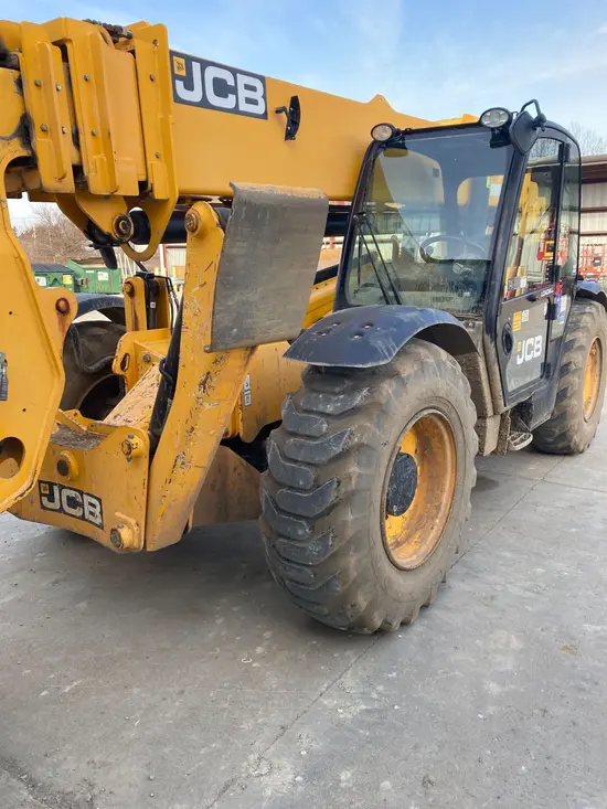 2014 JCB 510-56 S Forklift