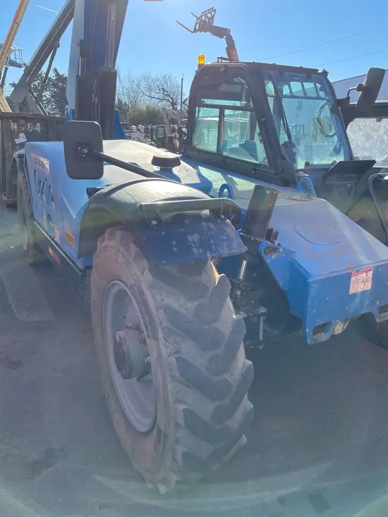 2016 Genie GTH-844D Forklift