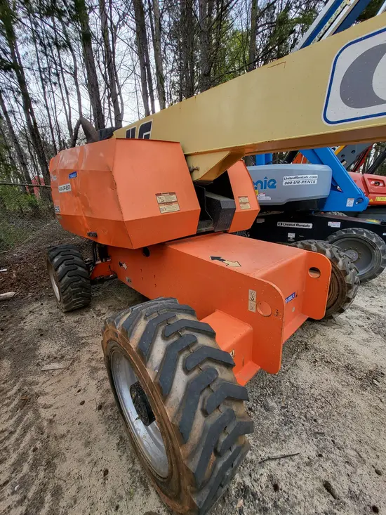 2017 JLG 660SJ Boom Lift