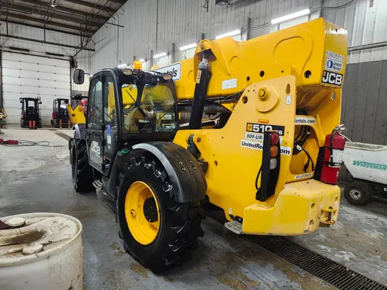 2018 JCB 510-56 S Forklift