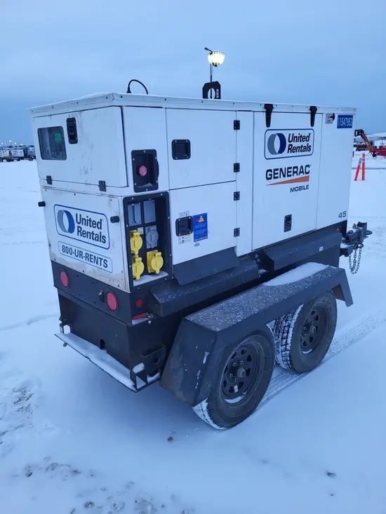 2022 Generac MMG45IF4CAN Diesel Generator
