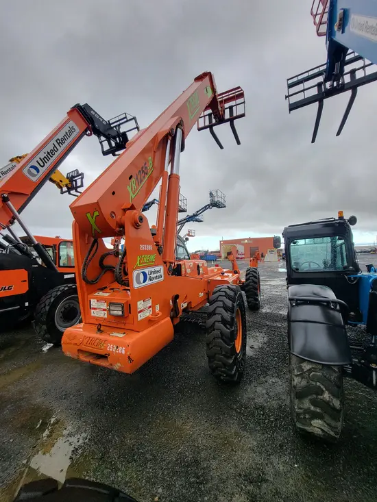 2015 XTREME XR1255 Forklift