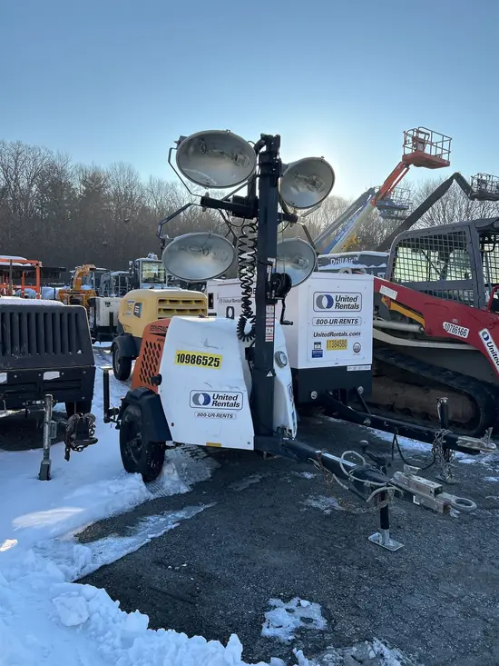 2019 Magnum Pro MLT6SM Towable Light Tower