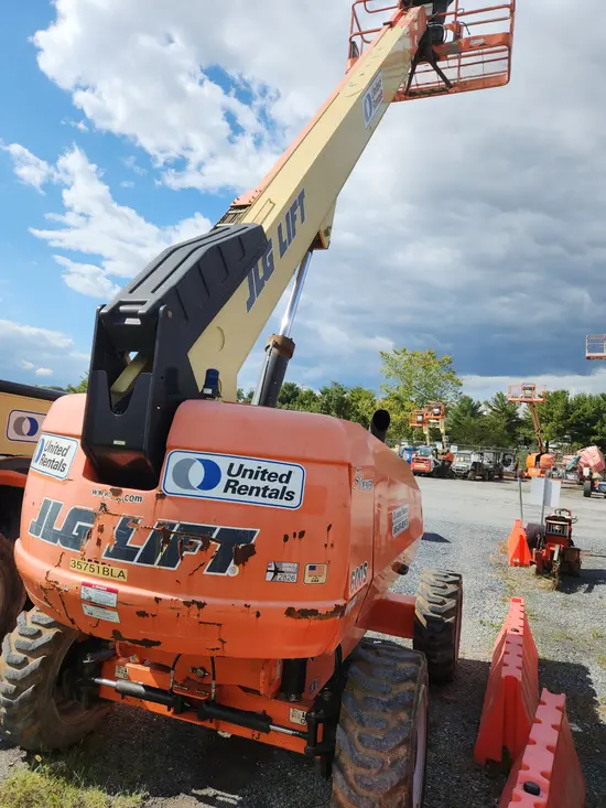 2016 JLG 600S Boom Lift