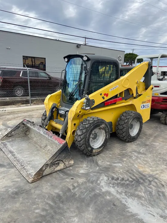 2019 Wacker Neuson SW28 Track Loader