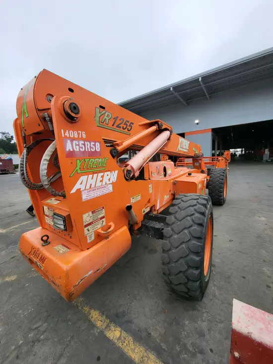 2014 XTREME XR1255 Forklift