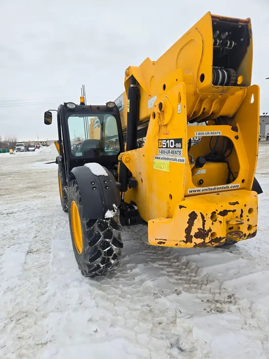 2017 JCB 510-56 S Forklift