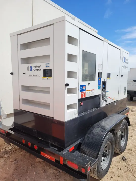 2019 Cummins C70D2RE Diesel Generator