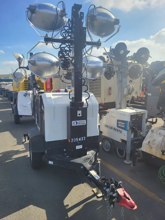 2019 Allmand NLV-ML3EC Towable Light Tower
