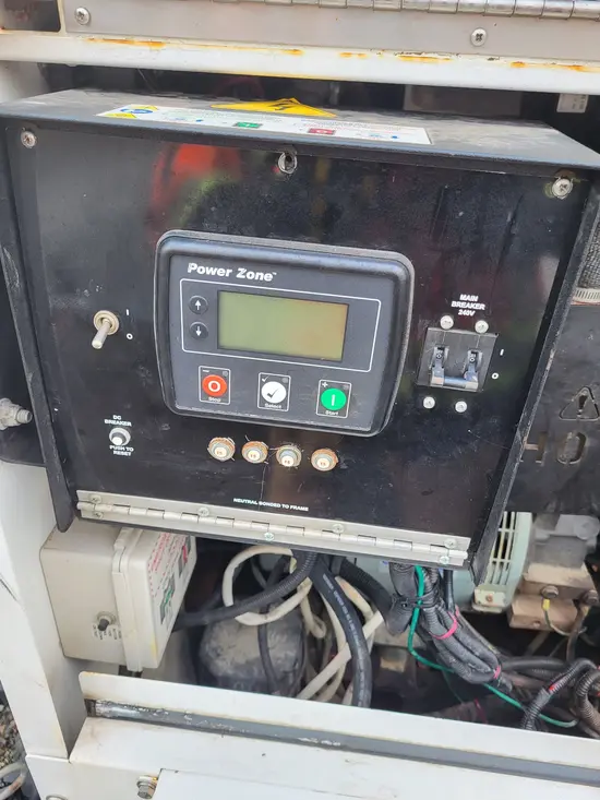 2020 Generac MLT4200IVF4 Towable Light Tower