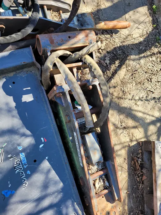 2019 Tamco Tools TNB-6M Attachment