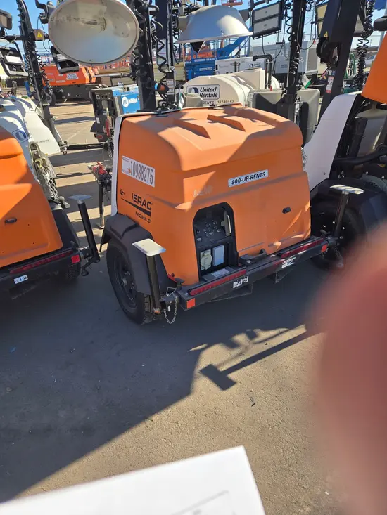 2019 Magnum Pro MLT6SM Towable Light Tower