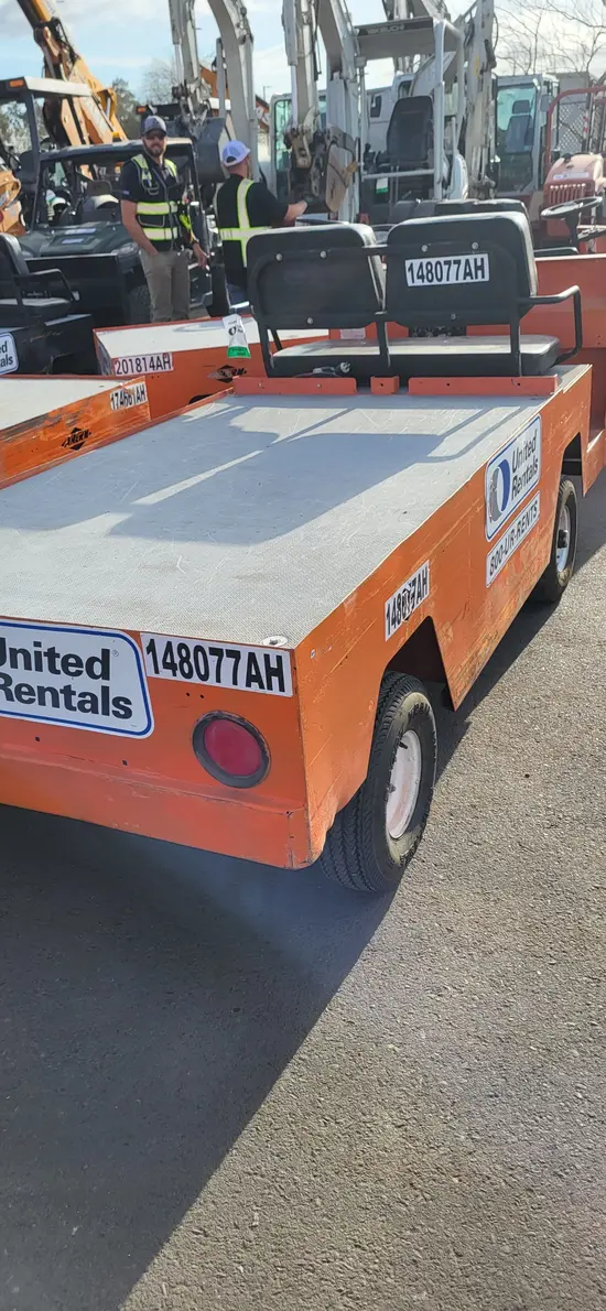 2014 Columbia BC2-L-36 Utility Vehicle