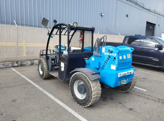 2019 Genie GTH-5519 Forklift