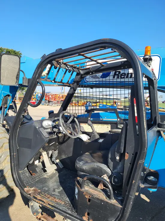 2014 Genie GTH-844D Forklift