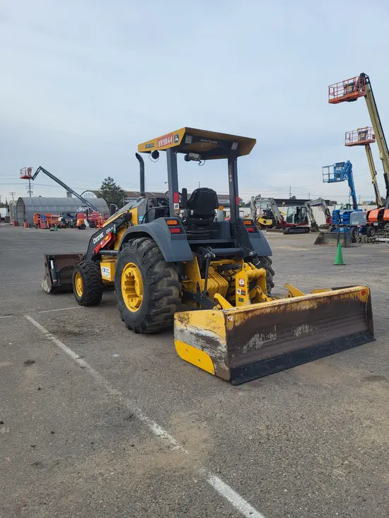 2019 John Deere 210L EP Wheel Loader