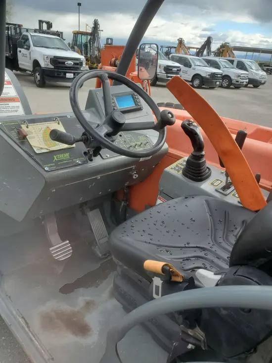2016 XTREME XR1245 Forklift