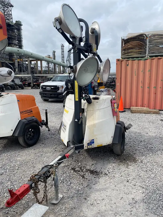 2019 Magnum Pro MLT6SM Towable Light Tower